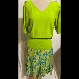 Heart of palm skirt 12